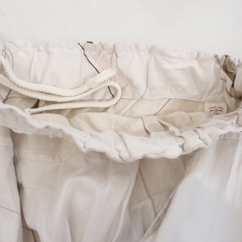 �����2.5���ۥ��ޥ��˥��� tamaki niime �դ�դ� ���åȥ�ե쥢��������  free (sk25-2507-519)��71H52��