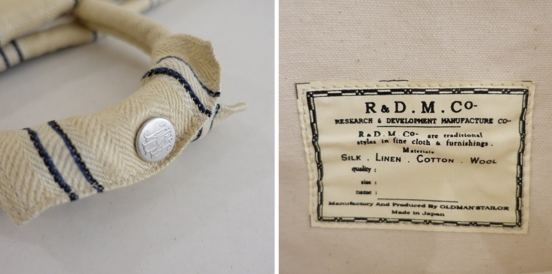 񤢤ۥɥޥ󥺥ơ顼 R&D.M.Co- ꥹ ޥ륷Хå   (ba11-2508-70)32I52