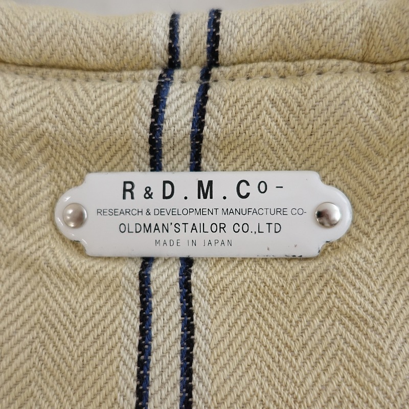 񤢤ۥɥޥ󥺥ơ顼 R&D.M.Co- ꥹ ޥ륷Хå   (ba11-2508-70)32I52