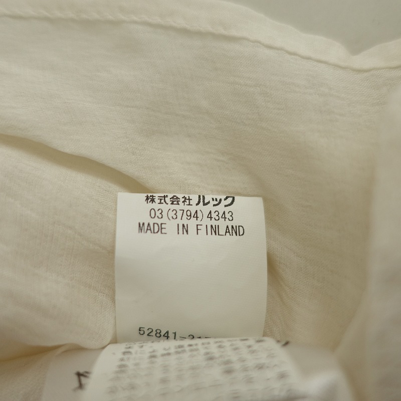 ޥå marimekko 륯֥饦  34 (k25-2509-202)30J52