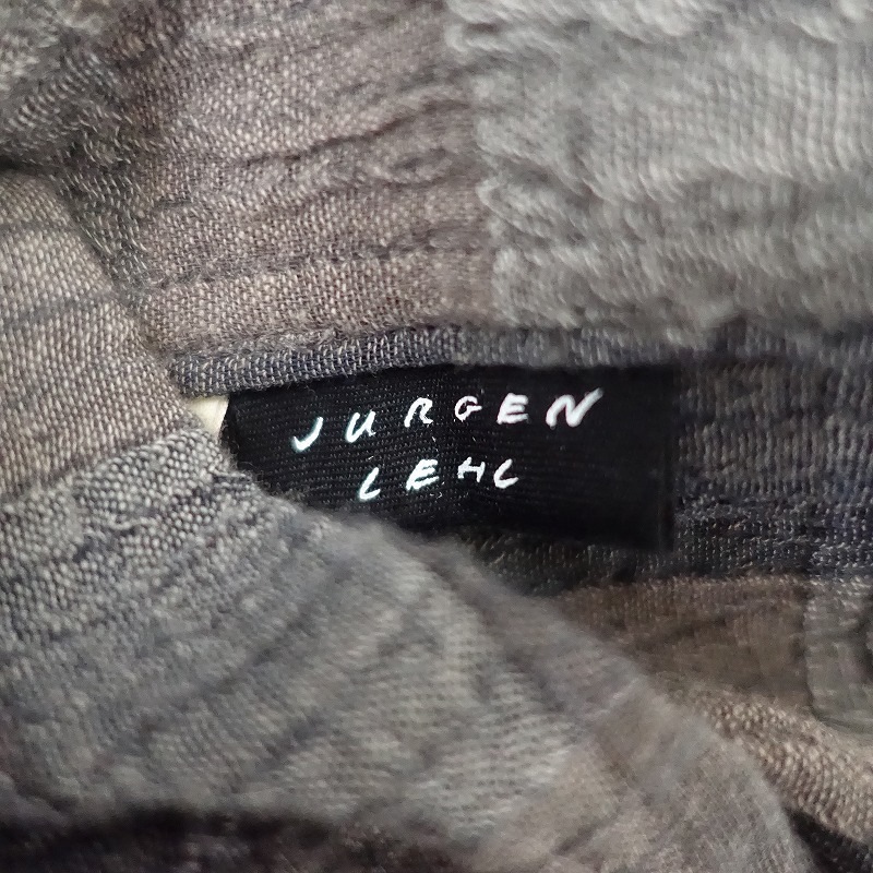 衼졼 JURGEN LEHL åȥåϥͥååץ  M (25-2509-182)40J52