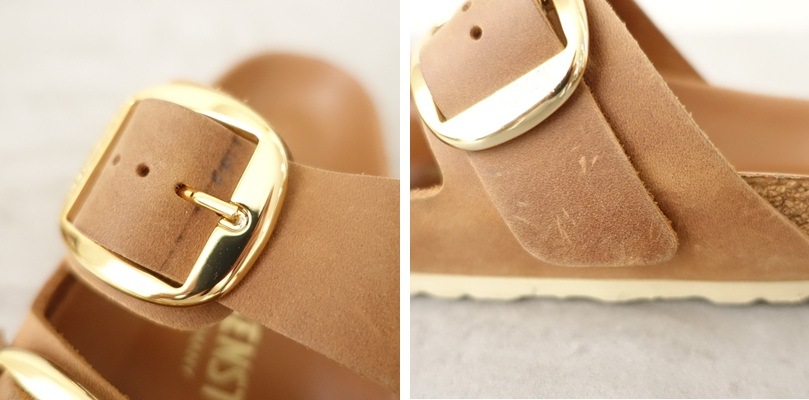 �����2.5���ۥӥ륱�󥷥�ȥå� BIRKENSTOCK Arizona Big Buckle ������� 36/230/L5/23  36/230/L5 (msh7-2607-186)��32H62��