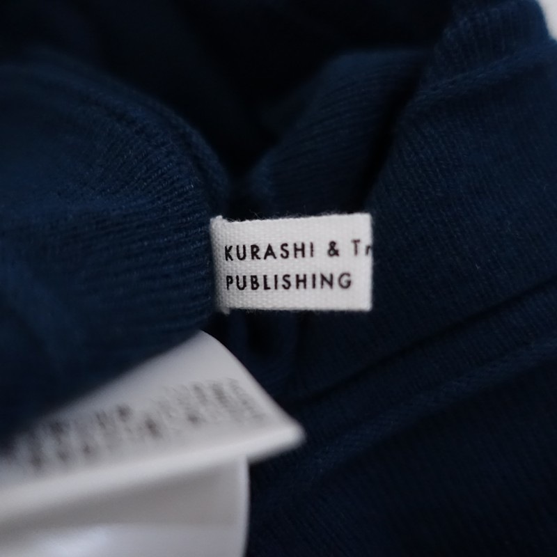 �����1.1���ۥ��饷&�ȥ�åץ��ѥ֥�å��� KURASHI & Trips PUBLISHING �˥åȥץ꡼�ĥ�������  M (sk2-2601-112)��13A62��