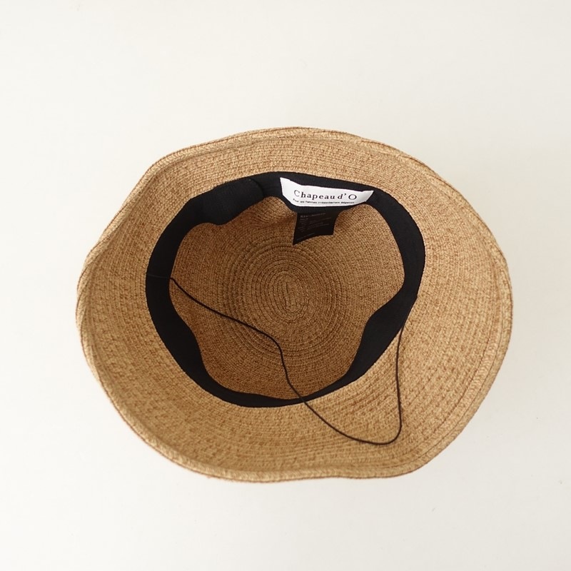 �����1.4���ۥ���ݡ��ɥ��� Chapeau d�� O Silk Braid Breton   (ha5-2604-71)��51E62��
