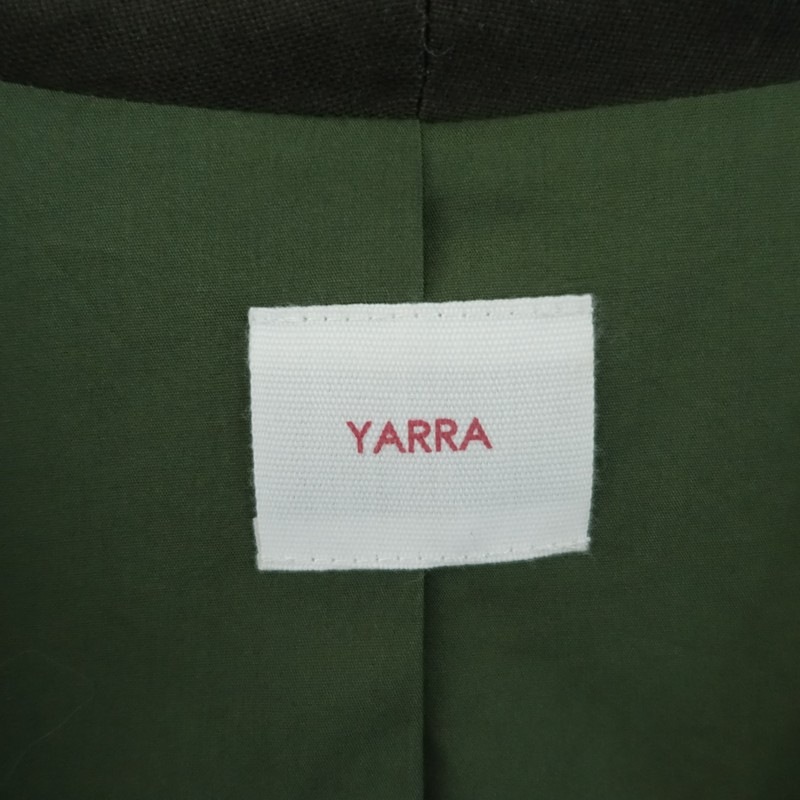 ��2024AW/���1.7���ۥ�� YARRA ��ͥ�100 �������������ĥ��㥱�å�  F (jk2-2601-194)��30B62��