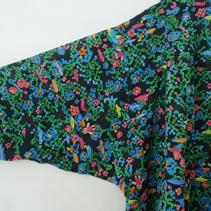 ��̤����/���3.7���ۥߥʥ��ݥ��ͥ� mina spolonen UFO��flower bed �ȥåץ�  F (j25-2506-218)��70G52��