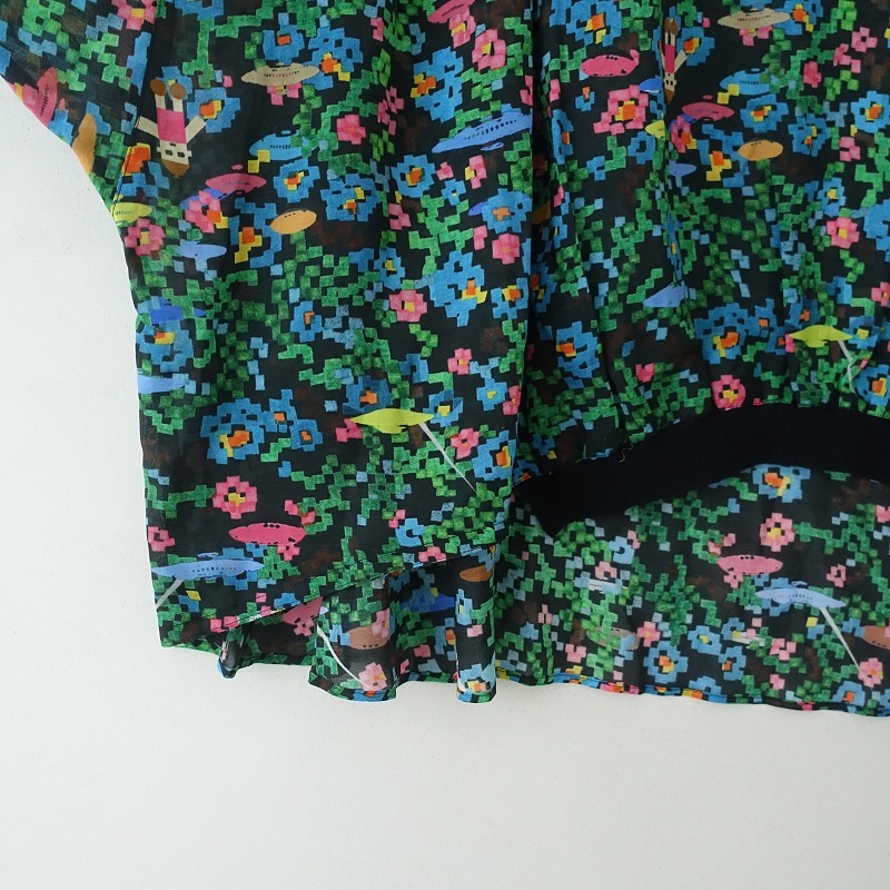 ��̤����/���3.7���ۥߥʥ��ݥ��ͥ� mina spolonen UFO��flower bed �ȥåץ�  F (j25-2506-218)��70G52��