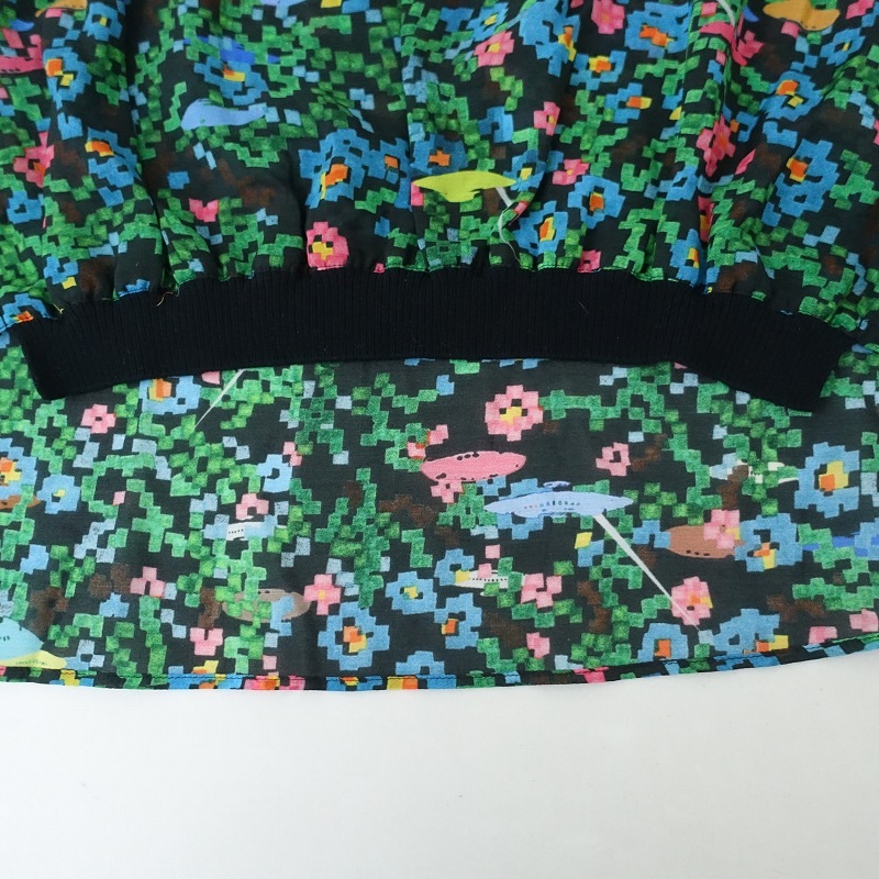 ��̤����/���3.7���ۥߥʥ��ݥ��ͥ� mina spolonen UFO��flower bed �ȥåץ�  F (j25-2506-218)��70G52��