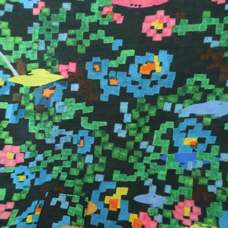 ��̤����/���3.7���ۥߥʥ��ݥ��ͥ� mina spolonen UFO��flower bed �ȥåץ�  F (j25-2506-218)��70G52��