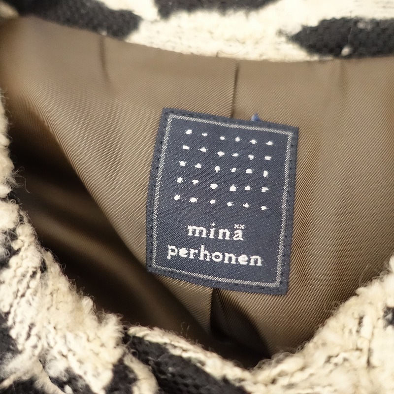 �ߥʥڥ�ۥͥ� mina perhonen ripples ������  1 (jk25-2510-3)��82J52��