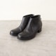 �ե����� FEIT Caremonial Mid Heel Boot �쥶���֡���  37 (ksh84-2604-30)��10F62��