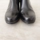 �ե����� FEIT Caremonial Mid Heel Boot �쥶���֡���  37 (ksh84-2604-30)��10F62��