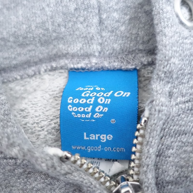 ���åɥ��� GOOD ON �饰��󥸥åץա��ɥ������å�  L (2-2601-585)��02B62��