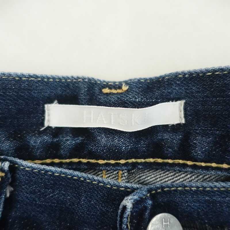 �����2.3���ۥϥĥ� HATSKI �磻�ɥơ��ѡ��ɥǥ˥�ѥ��  WO (33-2605-85)��50F62��
