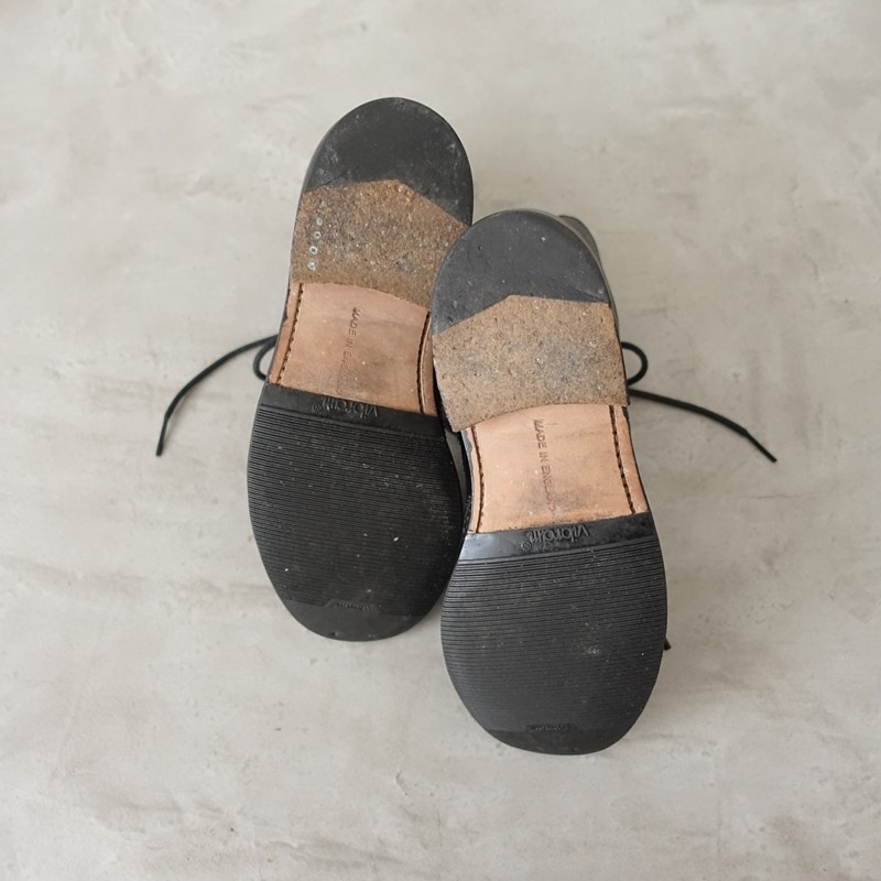 �ȥ�å����� Tricker��s �����󥰥��åץ��硼�ȥ֡��� 4.5/23  4.5 (sh10-2608-118)��32I62��