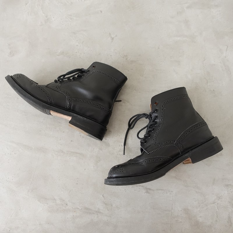 �ȥ�å����� Tricker��s �����󥰥��åץ��硼�ȥ֡��� 4.5/23  4.5 (sh10-2608-118)��32I62��