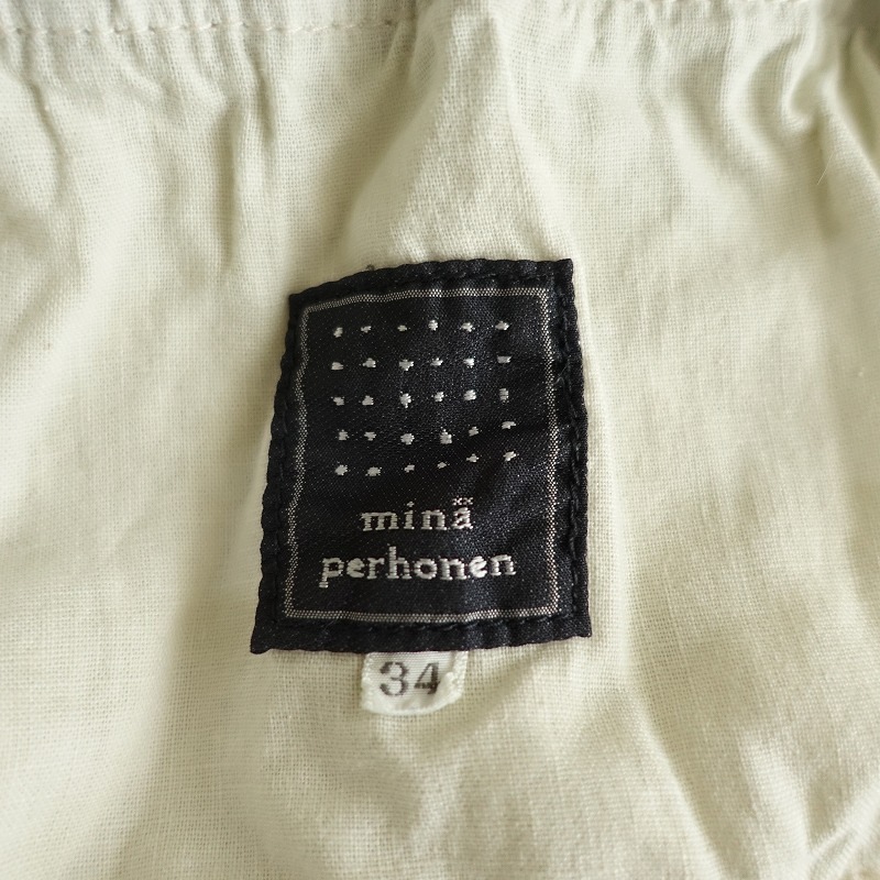 �ߥʥڥ�ۥͥ� mina perhonen always �ǥ˥�ѥ��  34 (25-2507-1)��72G52��