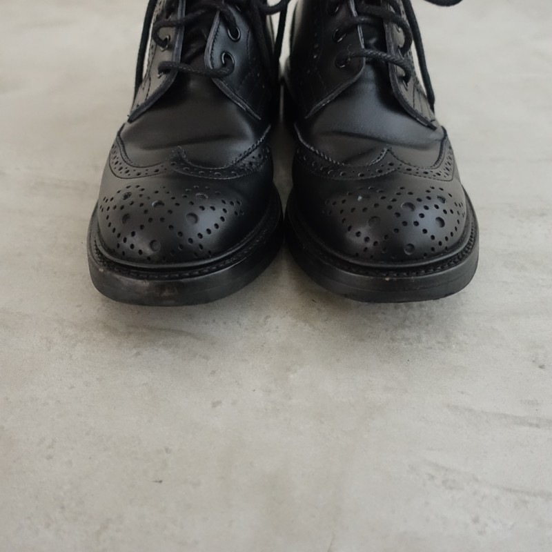 �����7.9���ۥȥ�å����� Tricker��s STOW DAINITE SOLE �����󥰥��åץ��硼�ȥ֡��� 4.5/23  4.5 (sh10-2608-129)��03I62��