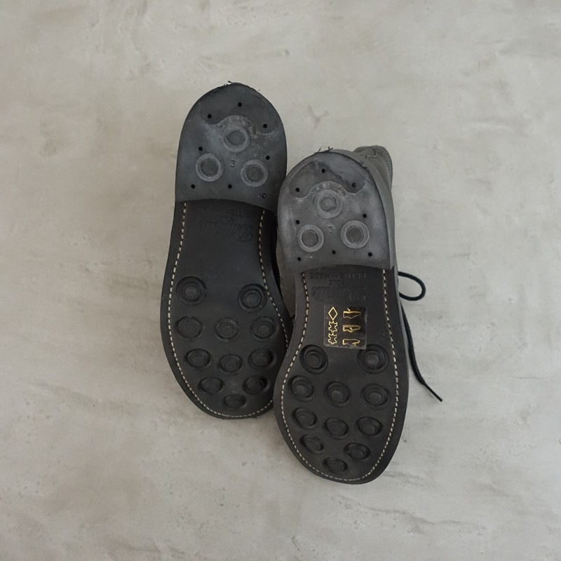 �����7.9���ۥȥ�å����� Tricker��s STOW DAINITE SOLE �����󥰥��åץ��硼�ȥ֡��� 4.5/23  4.5 (sh10-2608-129)��03I62��