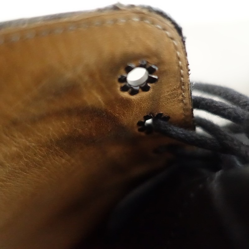 �����7.9���ۥȥ�å����� Tricker��s STOW DAINITE SOLE �����󥰥��åץ��硼�ȥ֡��� 4.5/23  4.5 (sh10-2608-129)��03I62��