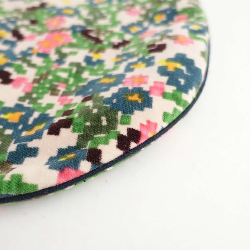 ミナペルホネン mina perhonen flower bedエッグバッグ (ba11-2510-118 