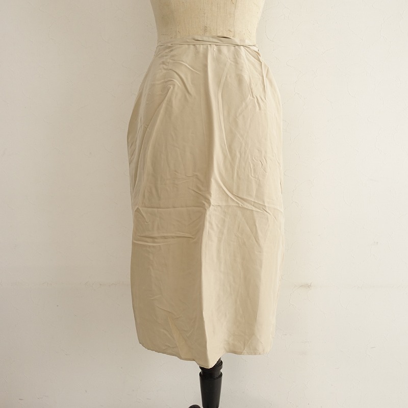 4ۥ Yoli Silk Wrap skirt 륯åץ  F (sk1-2508-110)10I52