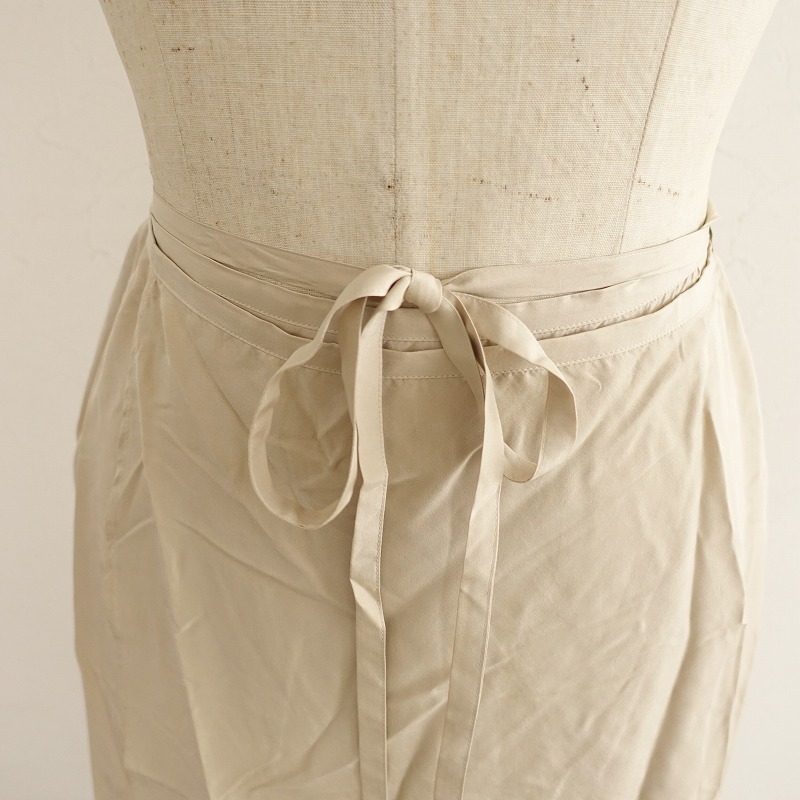 4ۥ Yoli Silk Wrap skirt 륯åץ  F (sk1-2508-110)10I52