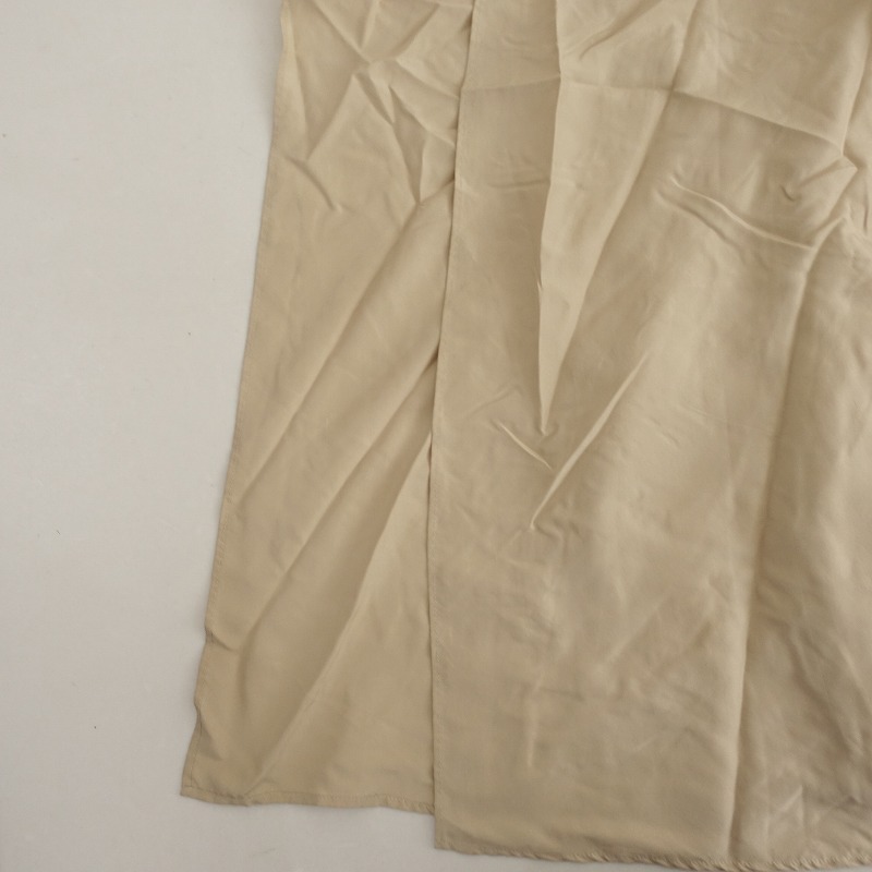 4ۥ Yoli Silk Wrap skirt 륯åץ  F (sk1-2508-110)10I52