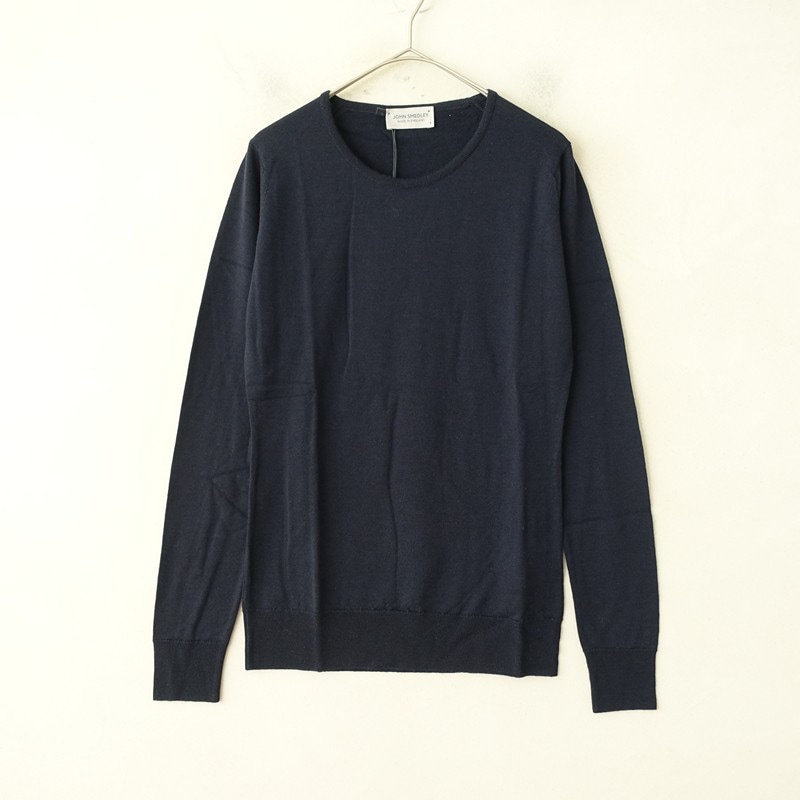 ��̤���ѡۥ���󥹥�ɥ졼 JOHN SMEDLEY GERANIUM SWEATER  S (2-2512-177)��80A62��