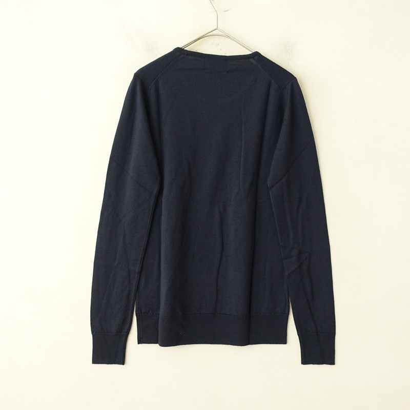 ��̤���ѡۥ���󥹥�ɥ졼 JOHN SMEDLEY GERANIUM SWEATER  S (2-2512-177)��80A62��