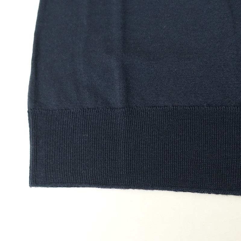 ��̤���ѡۥ���󥹥�ɥ졼 JOHN SMEDLEY GERANIUM SWEATER  S (2-2512-177)��80A62��