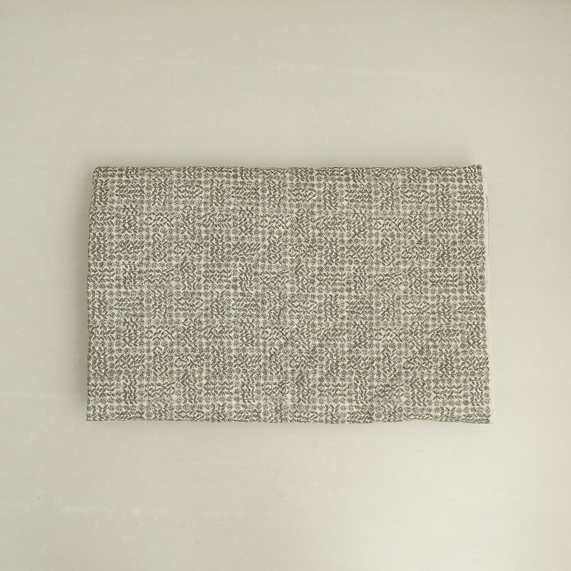 �ߥʥڥ�ۥͥ� mina perhonen sleeping rose ����ƥ��󥰥ե��֥�å� 105��100cm   (fa88-2501-70)��81B52��