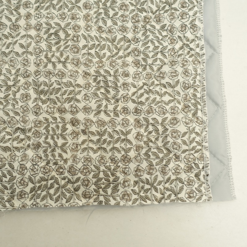 �ߥʥڥ�ۥͥ� mina perhonen sleeping rose ����ƥ��󥰥ե��֥�å� 105��100cm   (fa88-2501-70)��81B52��