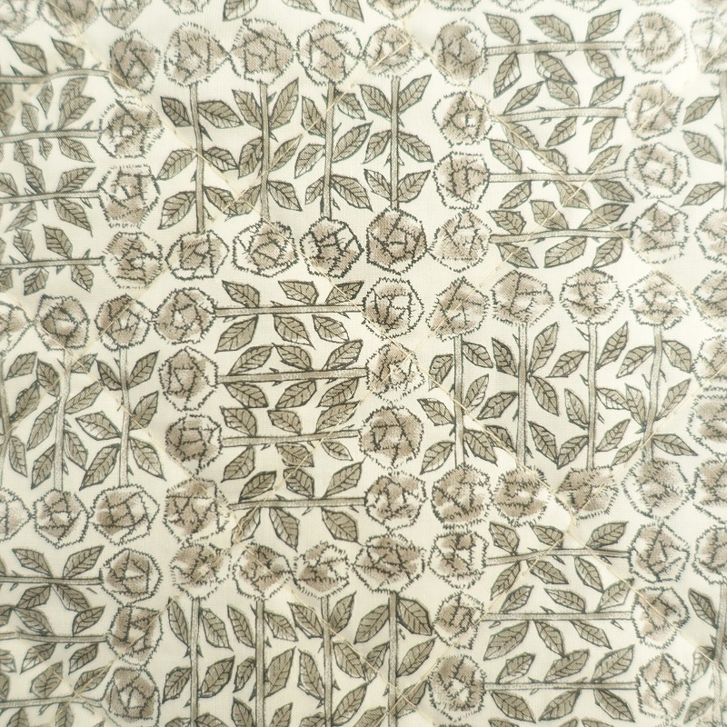 �ߥʥڥ�ۥͥ� mina perhonen sleeping rose ����ƥ��󥰥ե��֥�å� 105��100cm   (fa88-2501-70)��81B52��