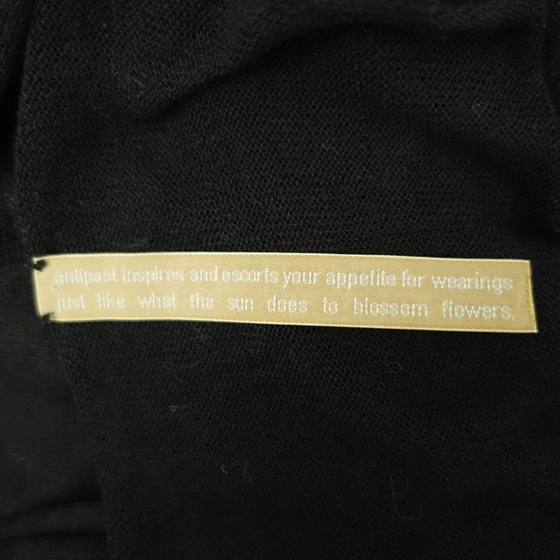 ����ƥ��ѥ��� ANTIPAST ���åȥ�˥åȥ����������ǥ�����   (33-2512-617)��12A62��