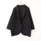 �����ۥ桼��쥹�� humoresque long jacket ���åȥ󥦡��른�㥱�å�  38 (jk34-2604-11)��50E62��