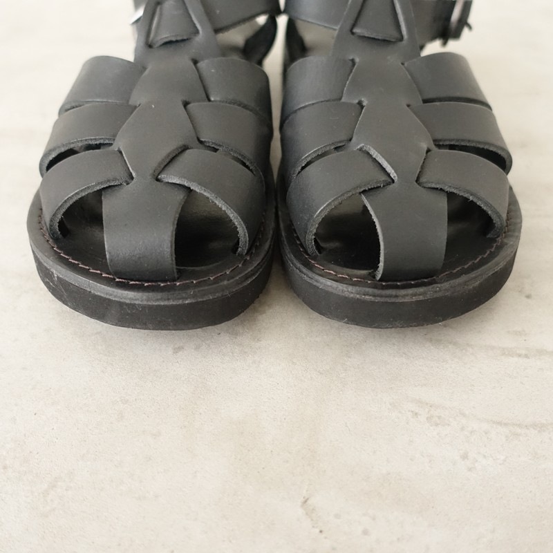 ��̤����/���1.8���ۥ������˥å��ϥ�ɥ롼�� organic handloom ���륫������� JPN23/EUR37/USA6/23  JPN23/EUR37/USA6 (sh7-2607-183)��32H62��
