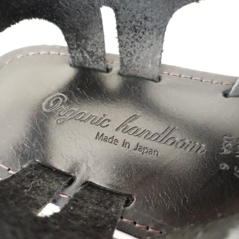 ��̤����/���1.8���ۥ������˥å��ϥ�ɥ롼�� organic handloom ���륫������� JPN23/EUR37/USA6/23  JPN23/EUR37/USA6 (sh7-2607-183)��32H62��