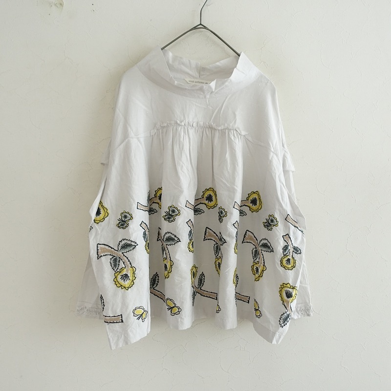 4.9ۥߥʥڥۥͥ mina perhonen yume 륫顼ɽ֥饦  40 (33-2509-237)60J52