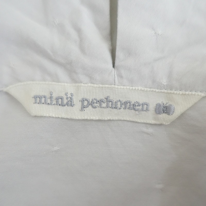 4.9ۥߥʥڥۥͥ mina perhonen yume 륫顼ɽ֥饦  40 (33-2509-237)60J52