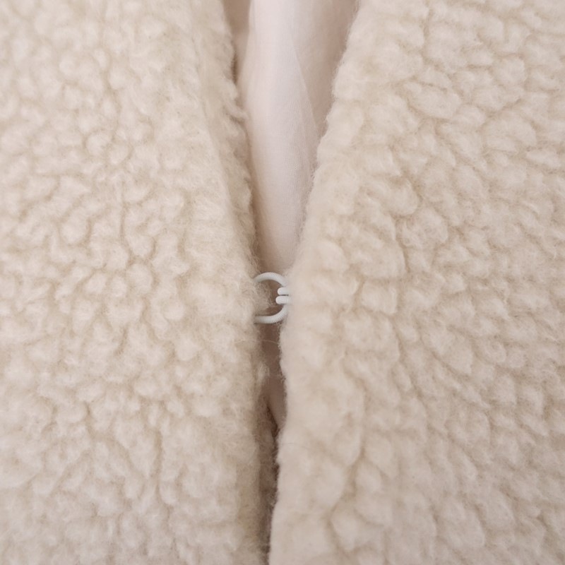 �ȥ����塼 TOUJOURS BOA shawl jacket �ܥ����硼�른�㥱�å�  F (jjk1-2601-3)��92A62��