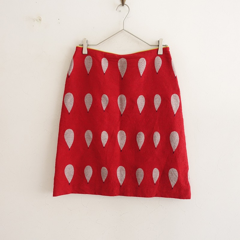 ミナペルホネン balloonスカートmina pehonen36サイズ ミナペルホネン