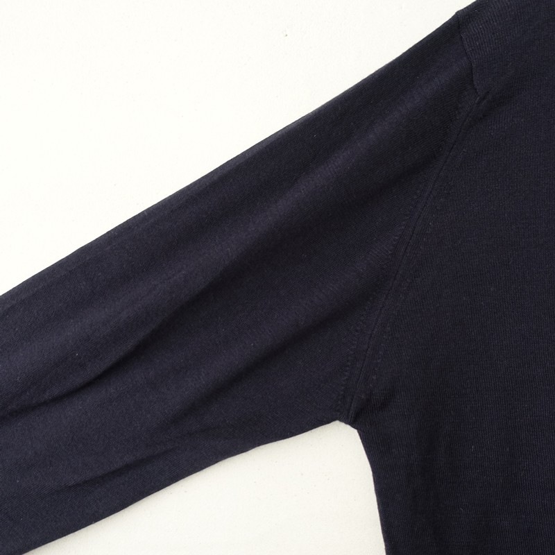 ����󥹥�ɥ졼 JOHN SMEDLEY ���åȥ󥯥롼�ͥå��˥åȥ����ǥ�����  L (1-2601-232)��90B62��