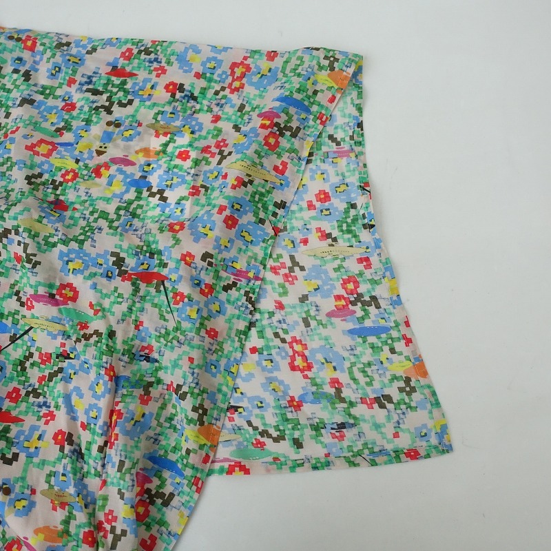 ̤/4.6ۥߥʥݥͥ mina spolonen UFOflower bed ɥ쥹  F (j25-2506-217)70G52