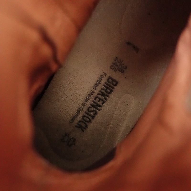 �ӥ륱�󥷥�ȥå� BIRKENSTOCK �ߥɥ�֡��� 38/245/24.5  38/245 (sh10-2608-117)��32I62��