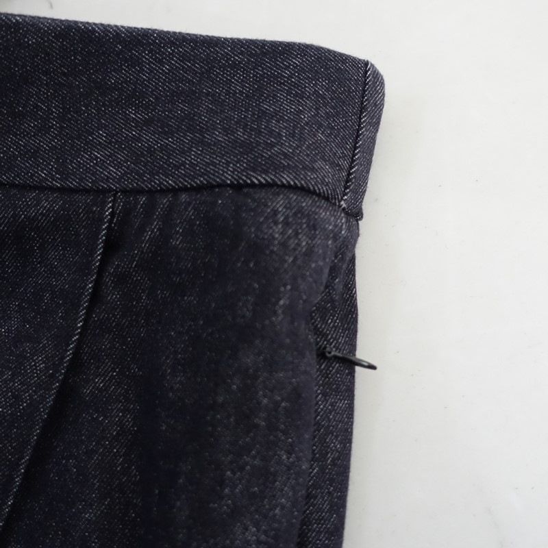 ��2024�ۥ�ƥ� LIten YOKUBARI DENIM �ơ��ѡ��ɥѥ��  0 (2-2510-165)��11K52��