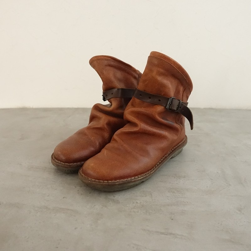 �ȥ�åڥ� trippen BOMB ���硼�ȥ֡��� 8  8 (sh10-2608-128)��03I62��
