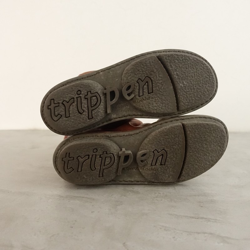 �ȥ�åڥ� trippen BOMB ���硼�ȥ֡��� 8  8 (sh10-2608-128)��03I62��