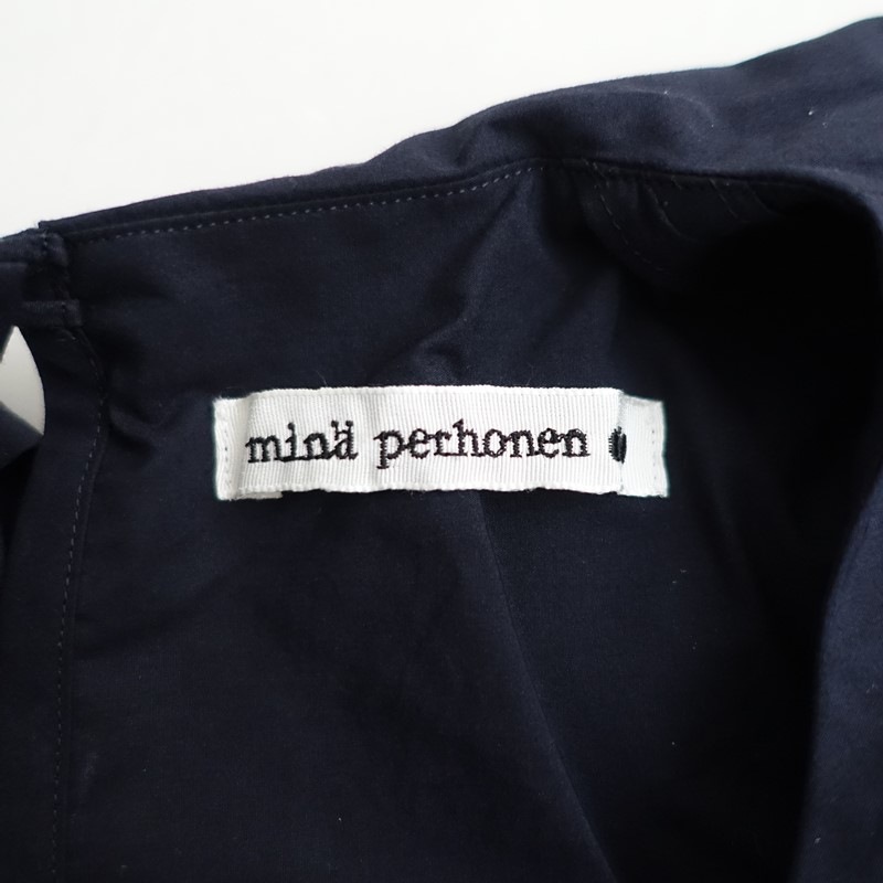 ������/2026/SS/���7.4���ۥߥʥڥ�ۥͥ� mina perhonen tambourine �����ץǥ�����ɥ쥹���ԡ���  38 (k33-2605-411)��91F62��