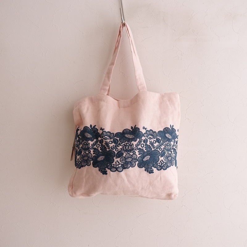 未使用/定価1.7万】ミナペルホネン mina perhonen smile flower